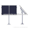 Solar panel Pole mounting system
